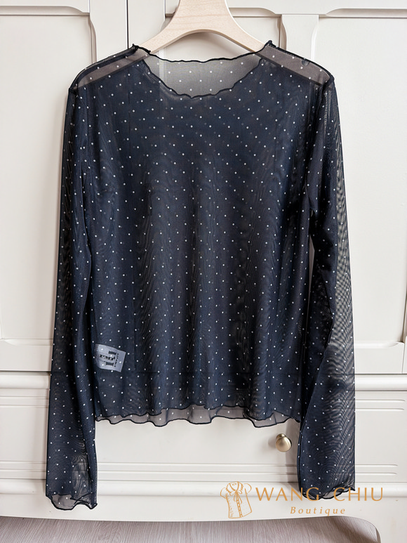 WANG CHIU 商品細節